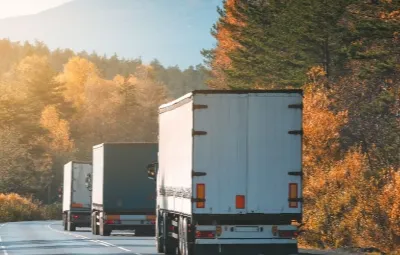 Bursa ile Uşak Arası Klima Taşıma