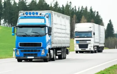 Bursa ile Uşak Arası Eşya Taşıma